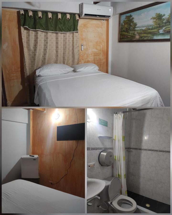 Puerto Playero Bed and breakfast *