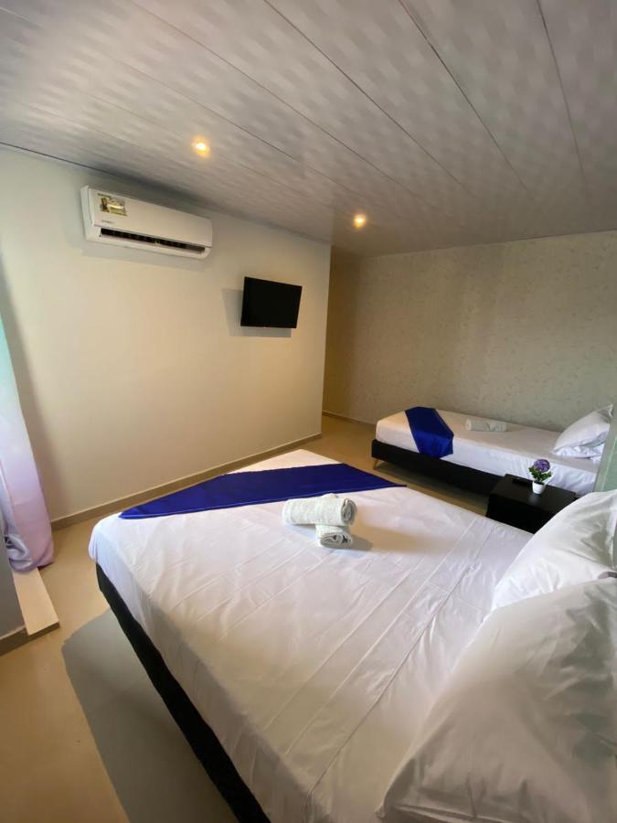 Costa Azul Sai Hotel San Andrés
