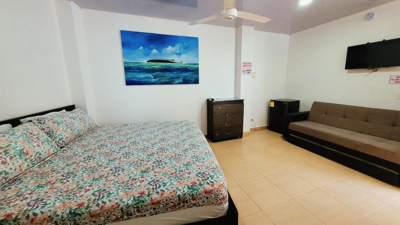 Hotel Olas