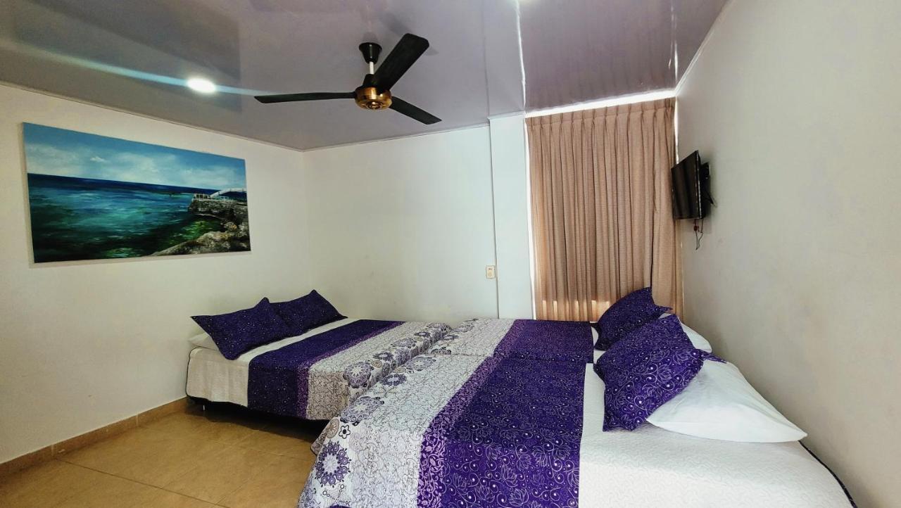 Olas Hotel