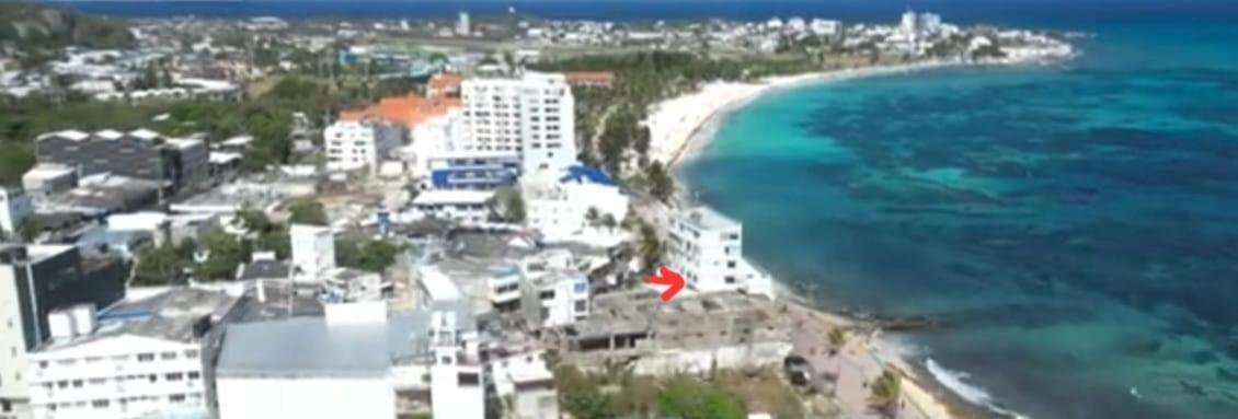 Apartamento Apartamento Ubicado Frente A La Playa Principal