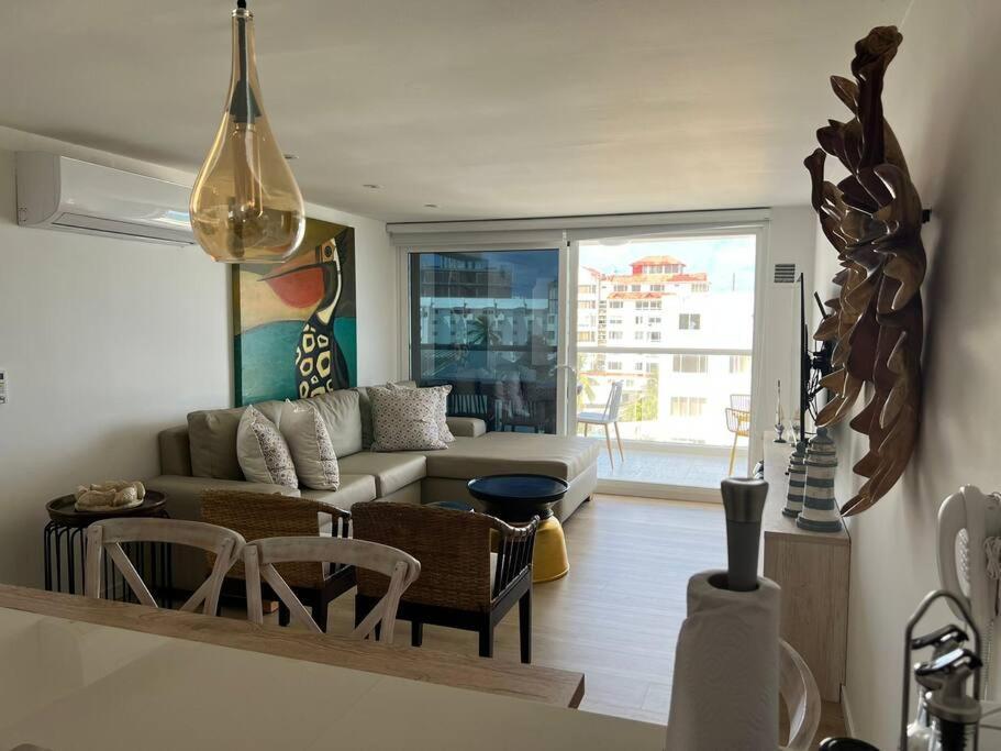 Apartamento Sea View 703b
