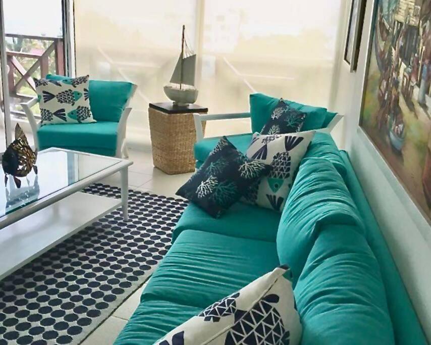 Penthouse Hansa Reef Apartamento San Andrés