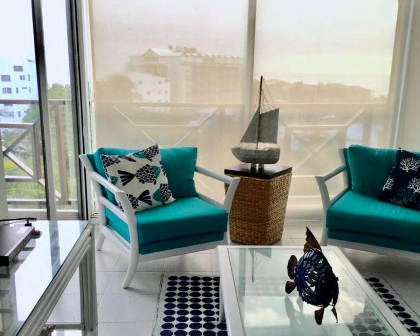 Penthouse Hansa Reef Apartamento
