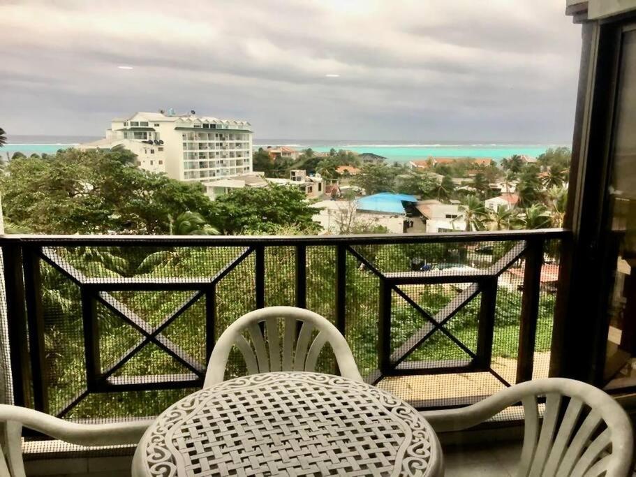 Apartamento Penthouse Hansa Reef *