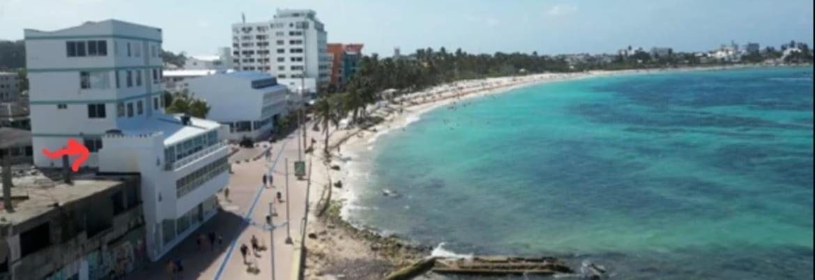 Apartment Apartamento Pequeno Frente A La Playa Principal San Andres (San Andres and Providencia Islands)