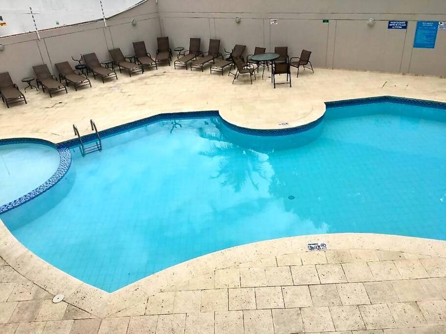 Apartamento Penthouse Hansa Reef *