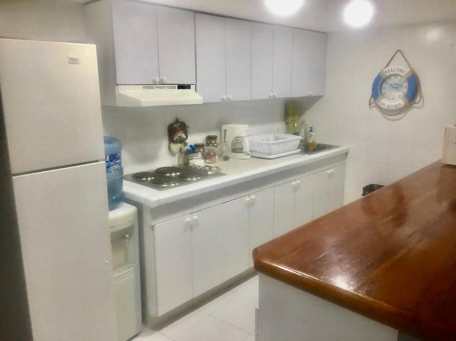 Apartamento Penthouse Hansa Reef