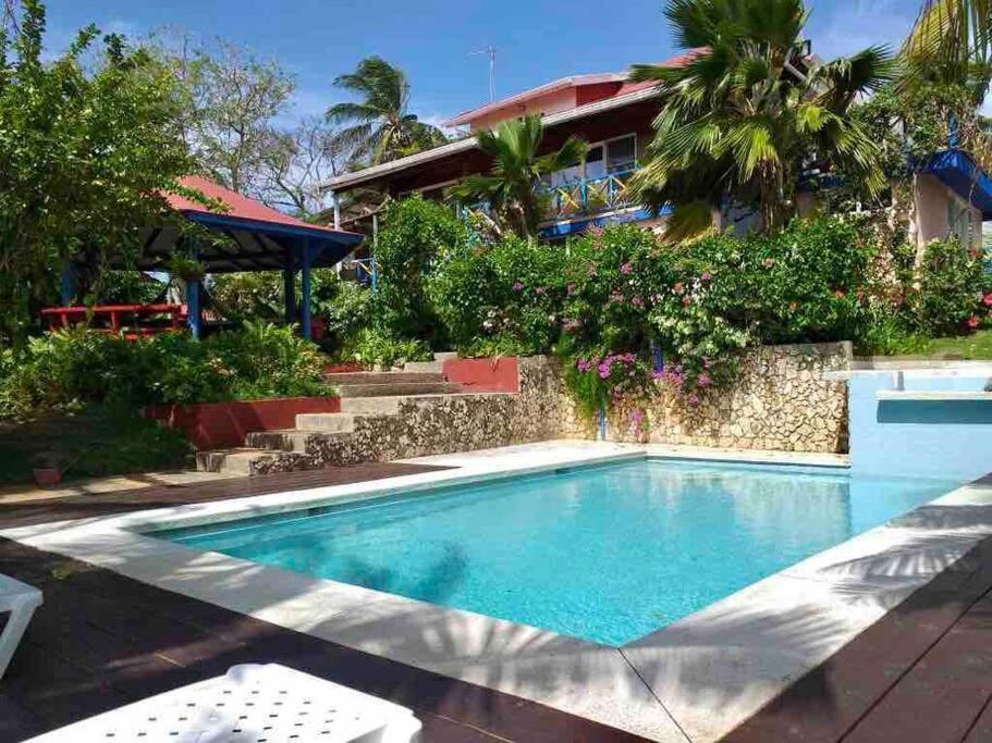 Сasa de vacaciones Casa Pepper Hill