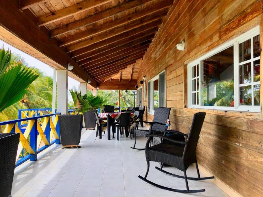 Casa Pepper Hill Сasa de vacaciones San Andrés