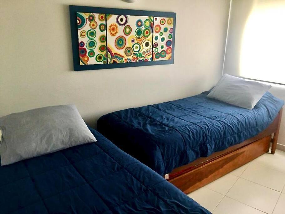 Apartamento Penthouse Hansa Reef