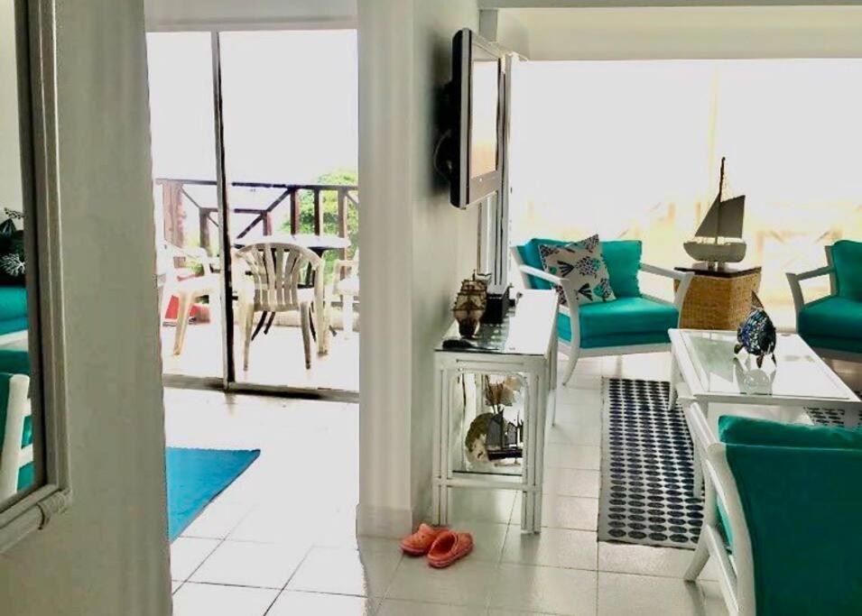 Penthouse Hansa Reef San Andrés