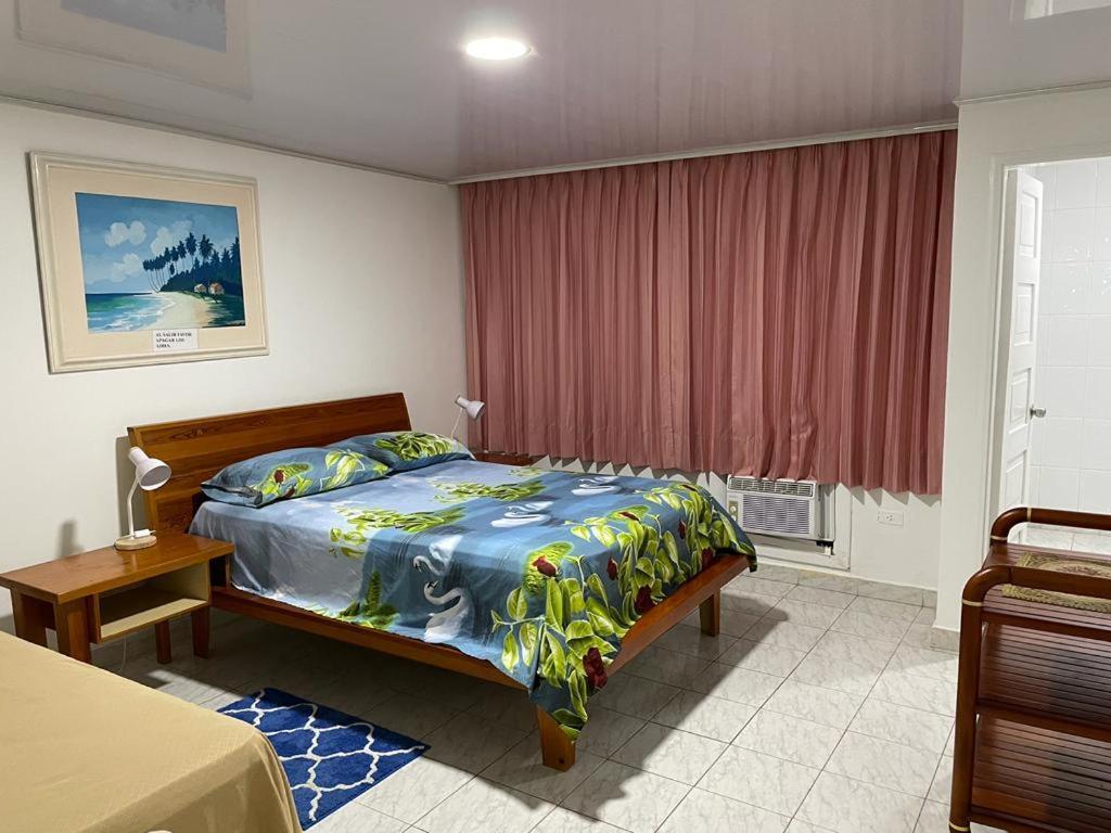 Apartment Salome *