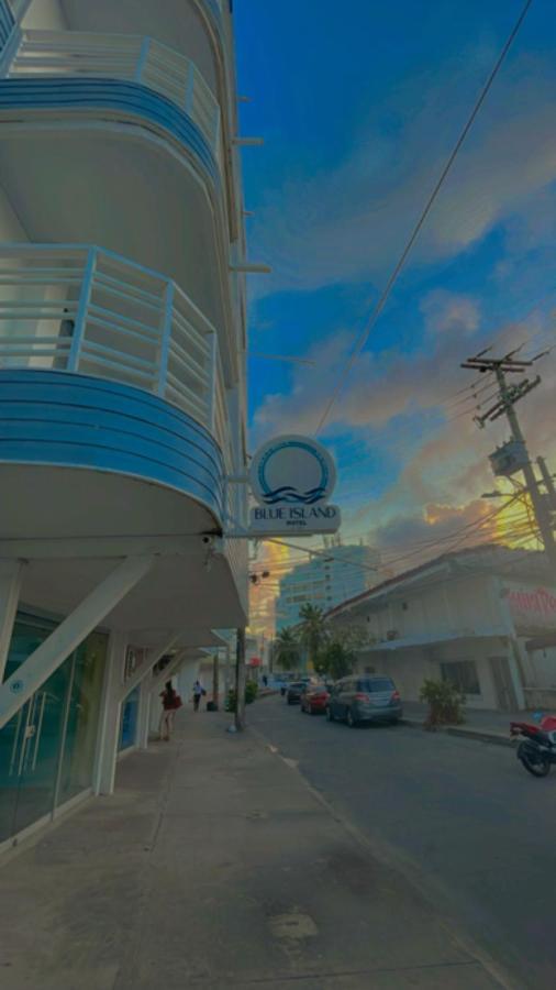 Blue Island San Andrés