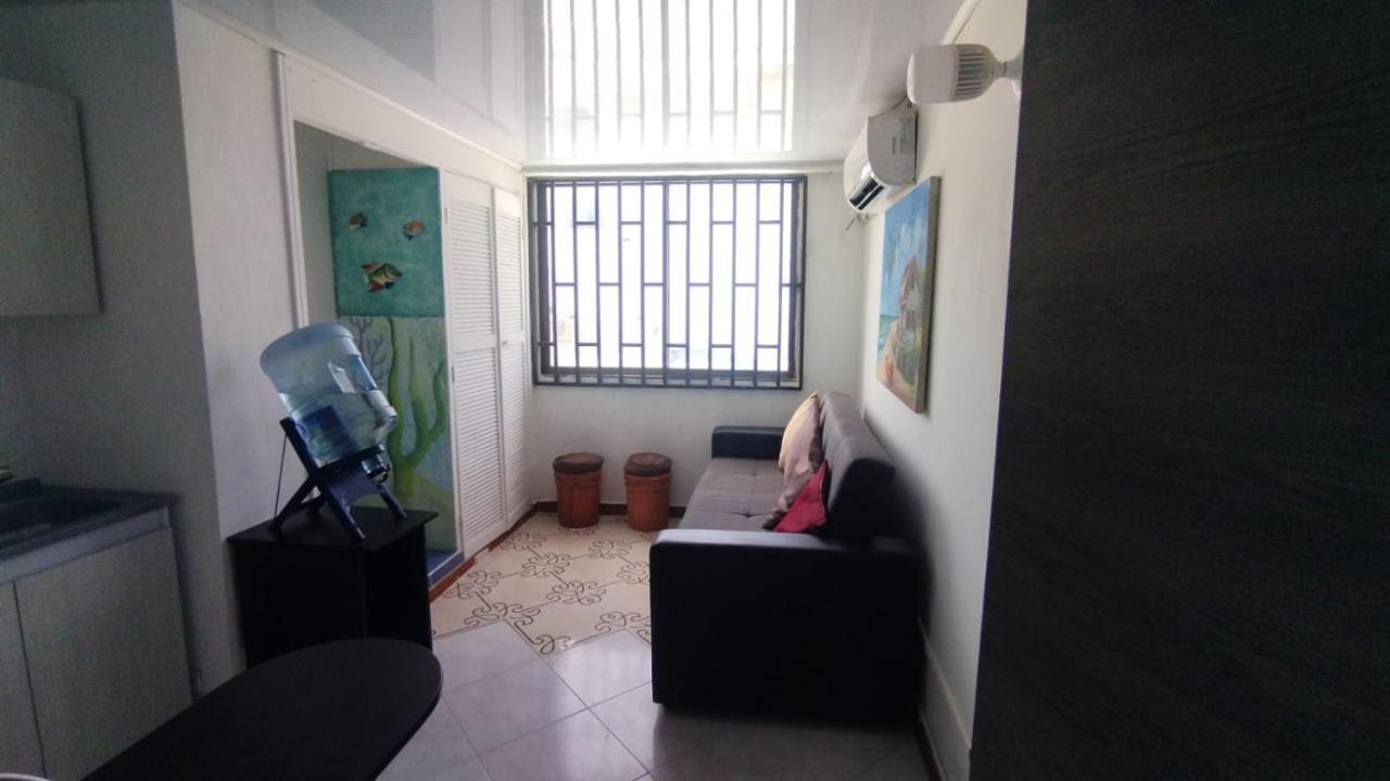Apartamento Ubicado Frente A La Playa Principal