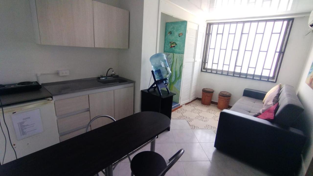 Apartamento Ubicado Frente A La Playa Principal Apartamento *
