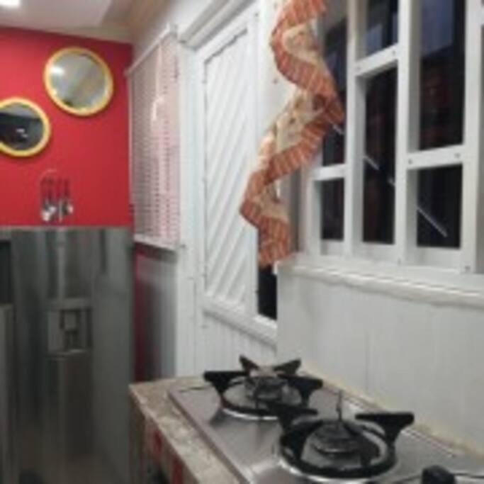 Amiel Forbes 204 Apartamento