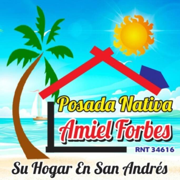 Amiel Forbes 204 * San Andrés