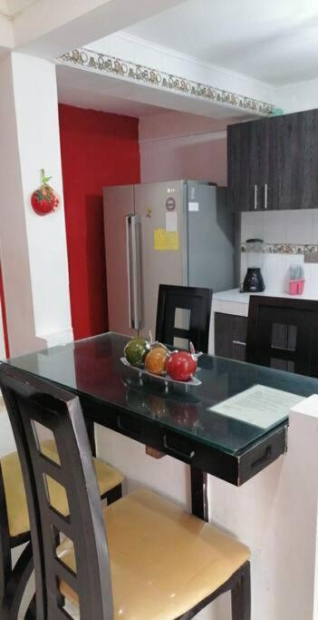 Posada Amiel Forbes Apartament Casa 203 Apartamento
