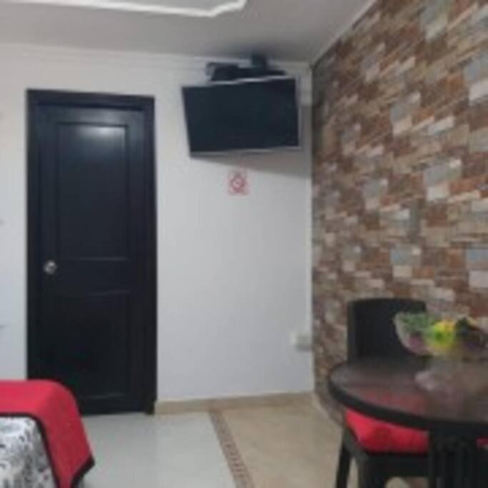 Apartamento Amiel Forbes 204 San Andrés
