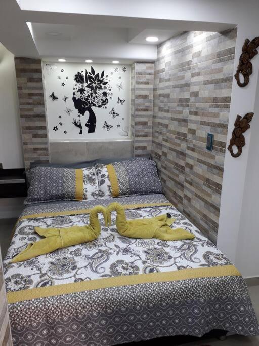 Apartamento Posada Amiel Forbes Apartament 103 *