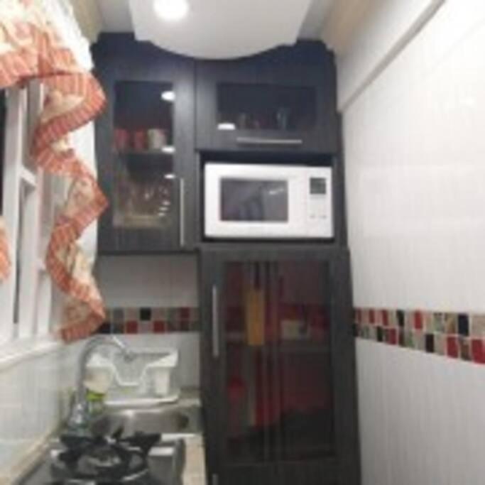 Amiel Forbes 204 Apartamento *