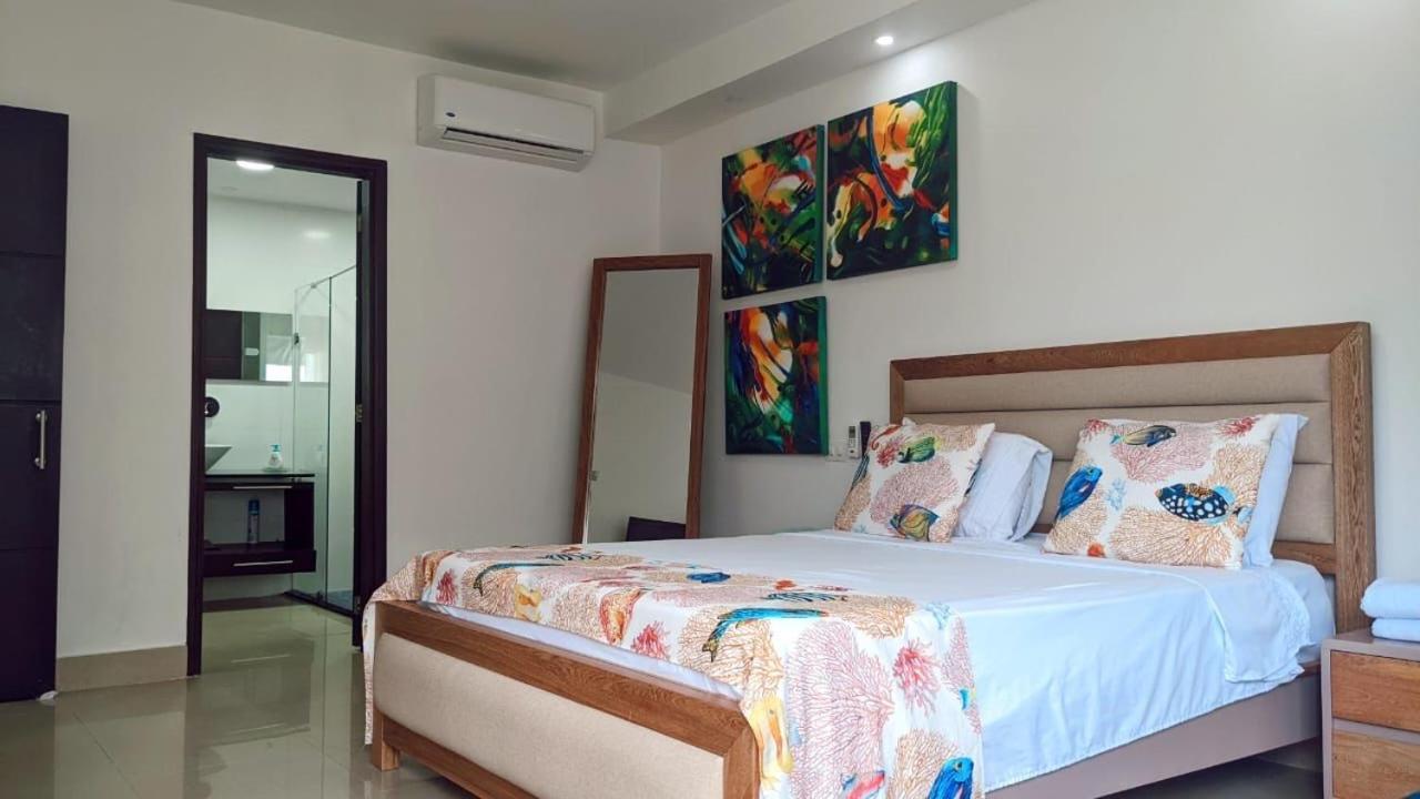 Apartamento En Edificio Sea View, Islas