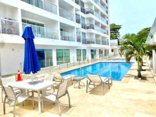 En Edificio Sea View, Islas Apartamento San Andrés