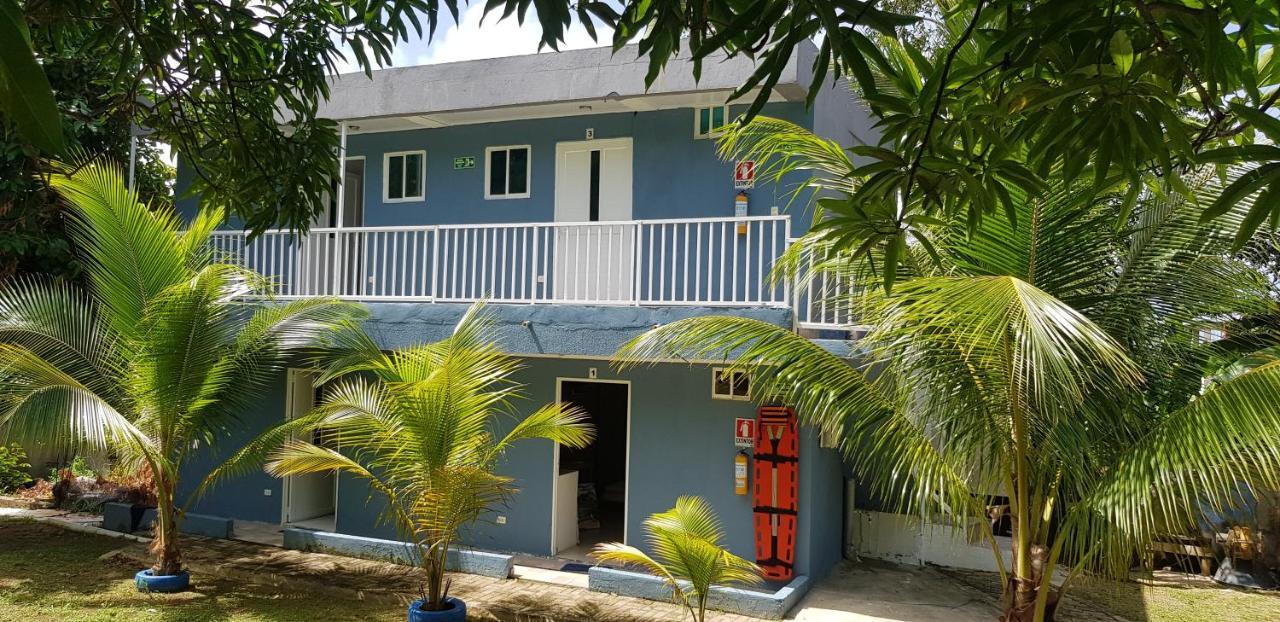 Lodge Lodgefabi'splace San Andrés