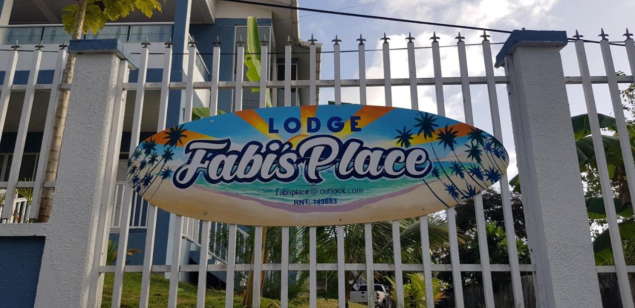 Lodge Lodgefabi'splace San Andrés