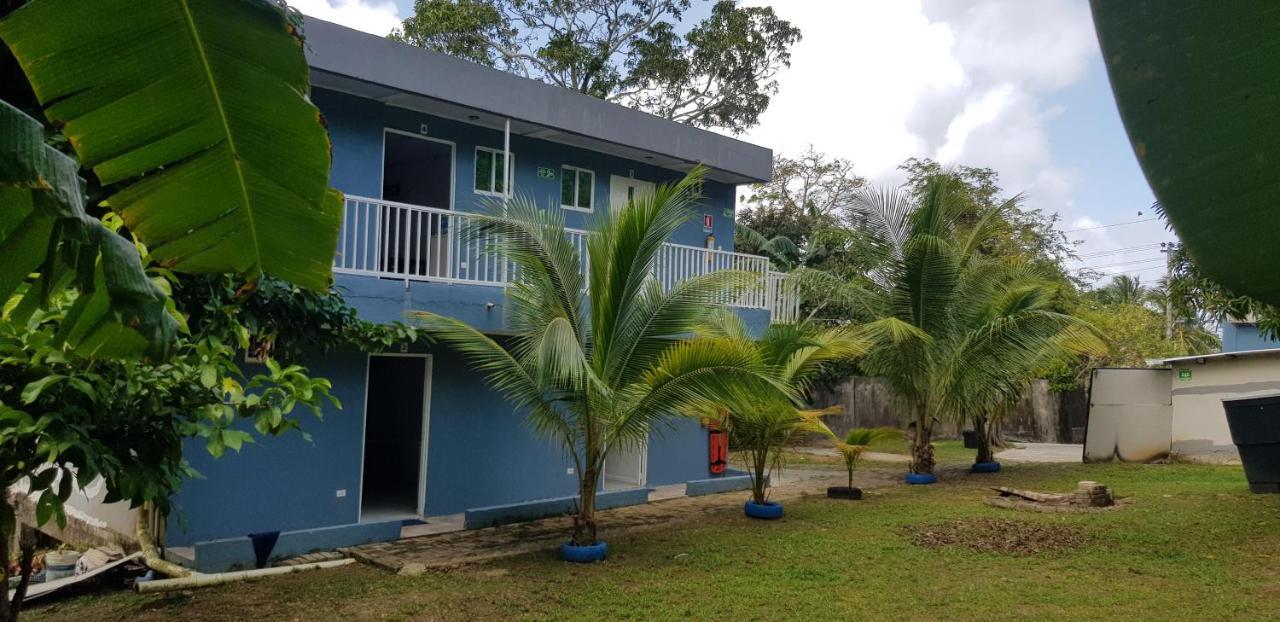 Lodge Lodgefabi'splace San Andrés