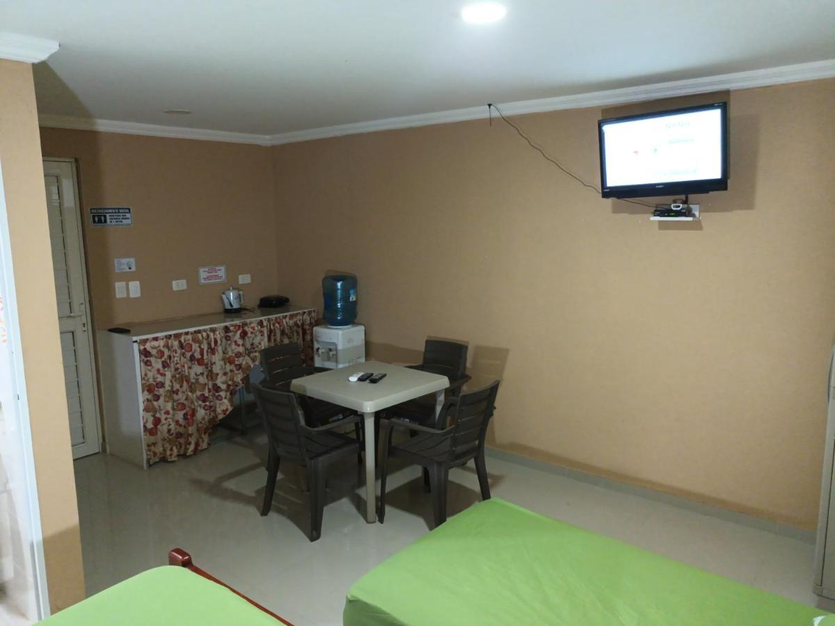 Lodge Lodgefabi'splace San Andrés