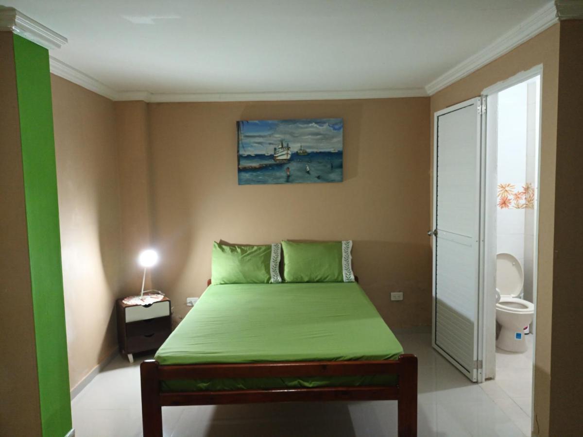 Lodgefabi'splace * San Andrés