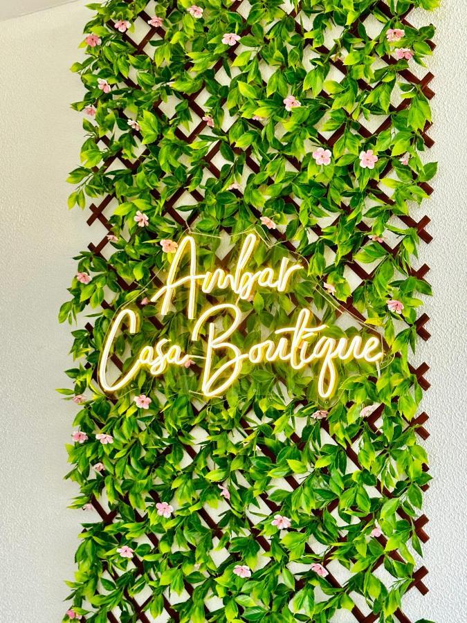 Ambar Casa Boutique Hotel *