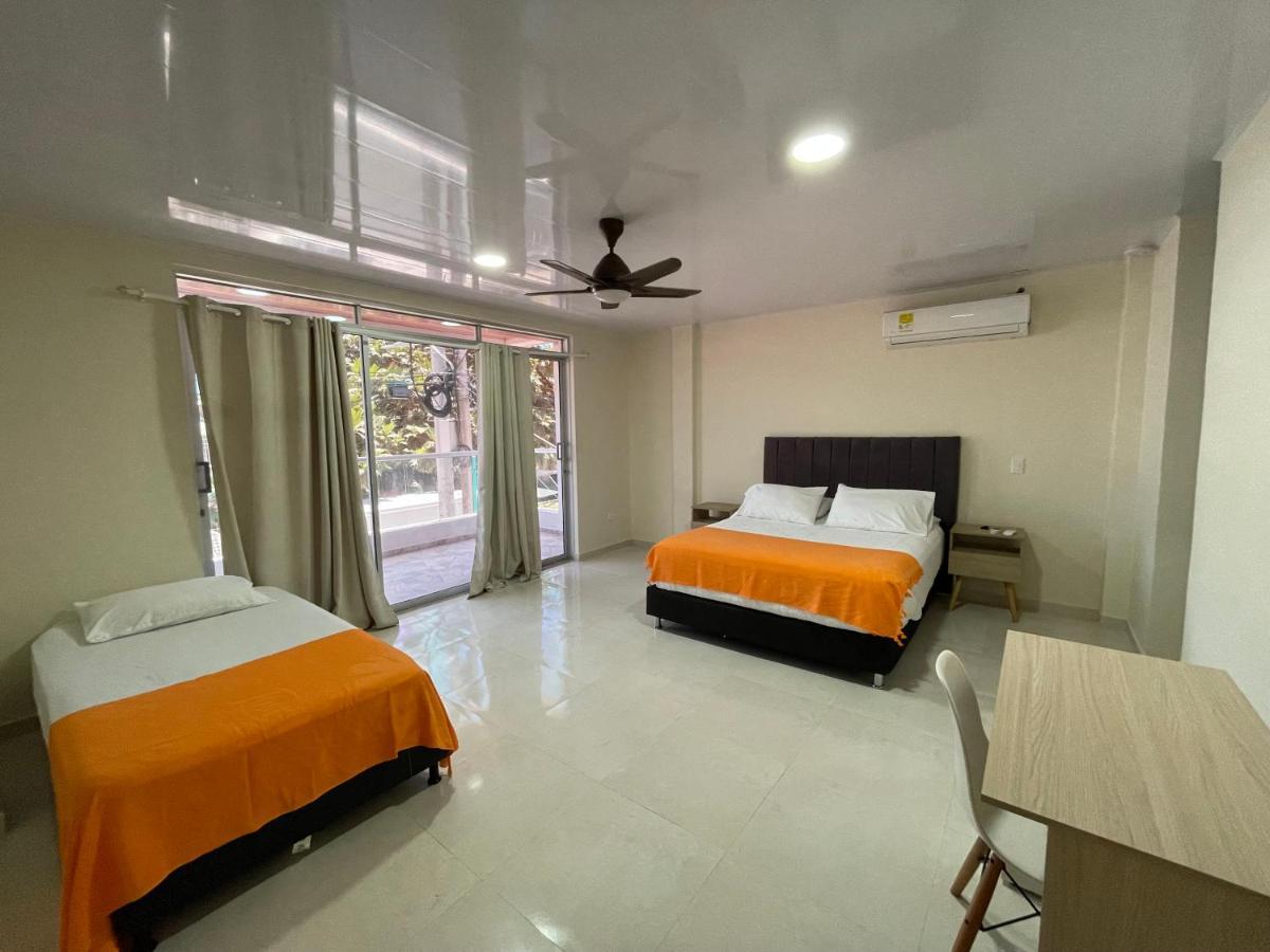 Bed and breakfast Alka's Paradise And San Andrés