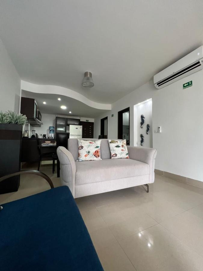 Apartamento En Edificio Sea View, Islas San Andrés