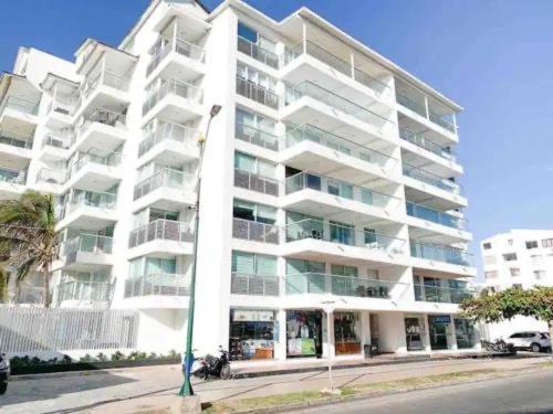 Apartamento En Edificio Sea View, Islas *