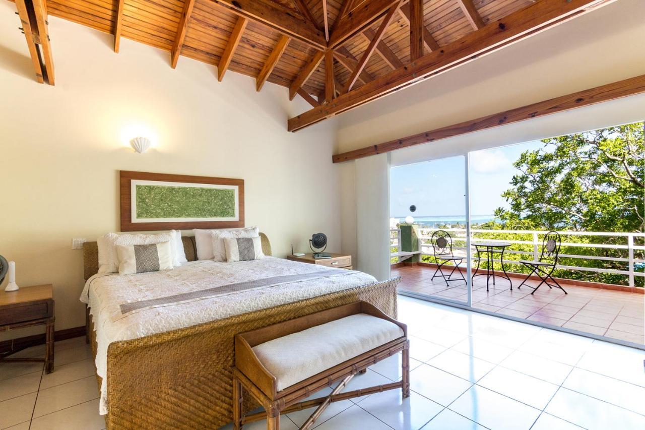Villa Casa Boutique Cedros San Andrés