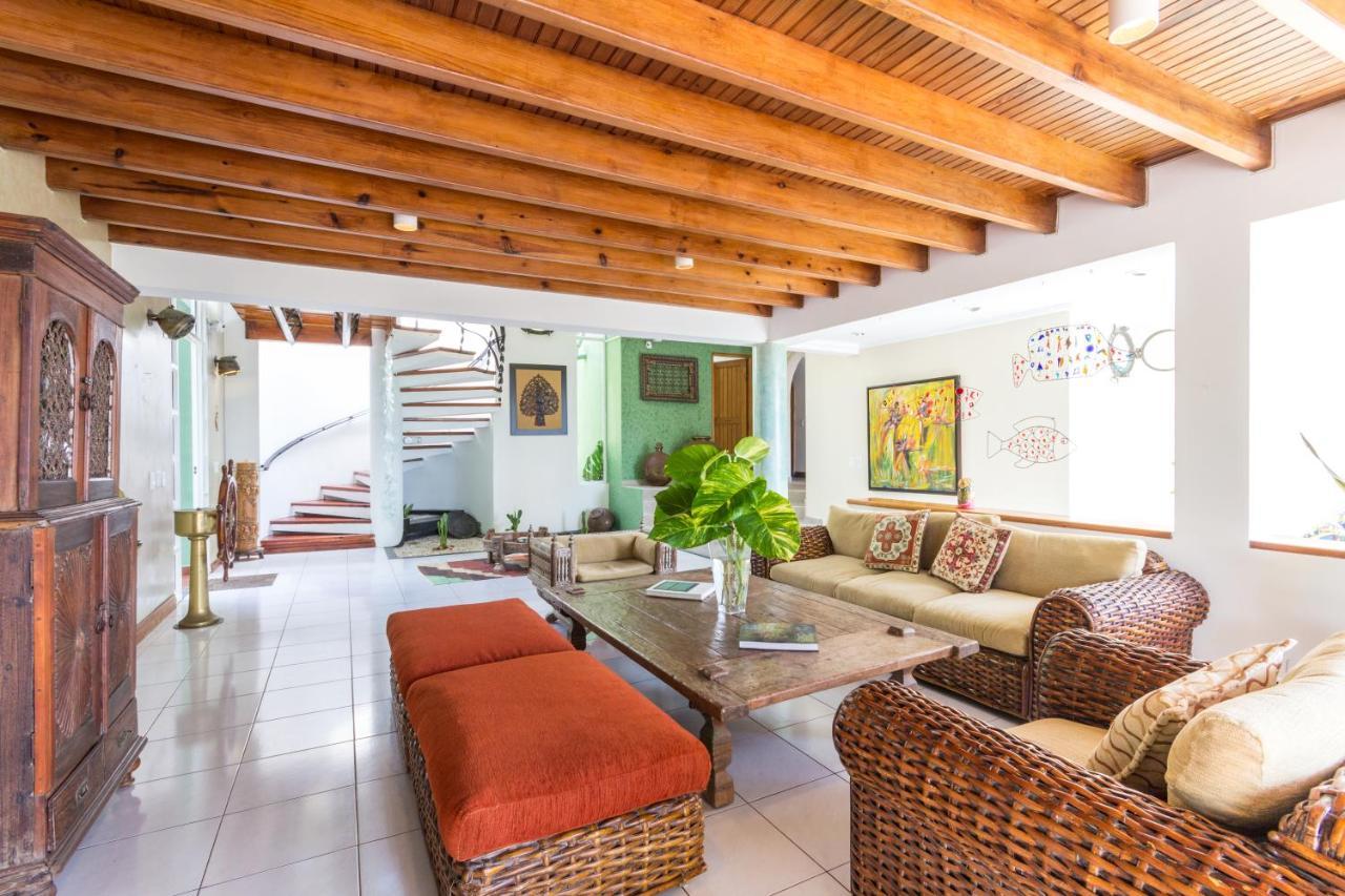 Casa Boutique Cedros Villa *