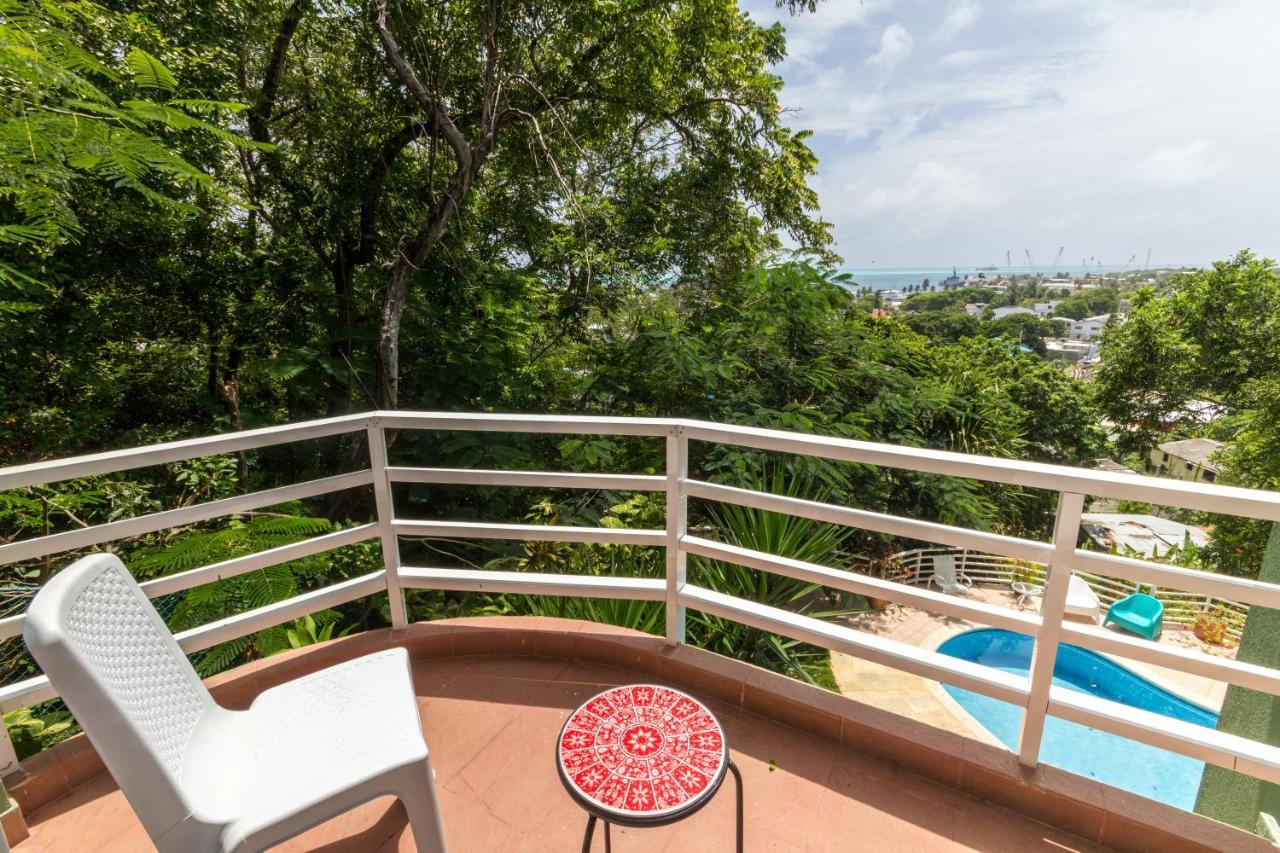Villa Casa Boutique Cedros San Andrés