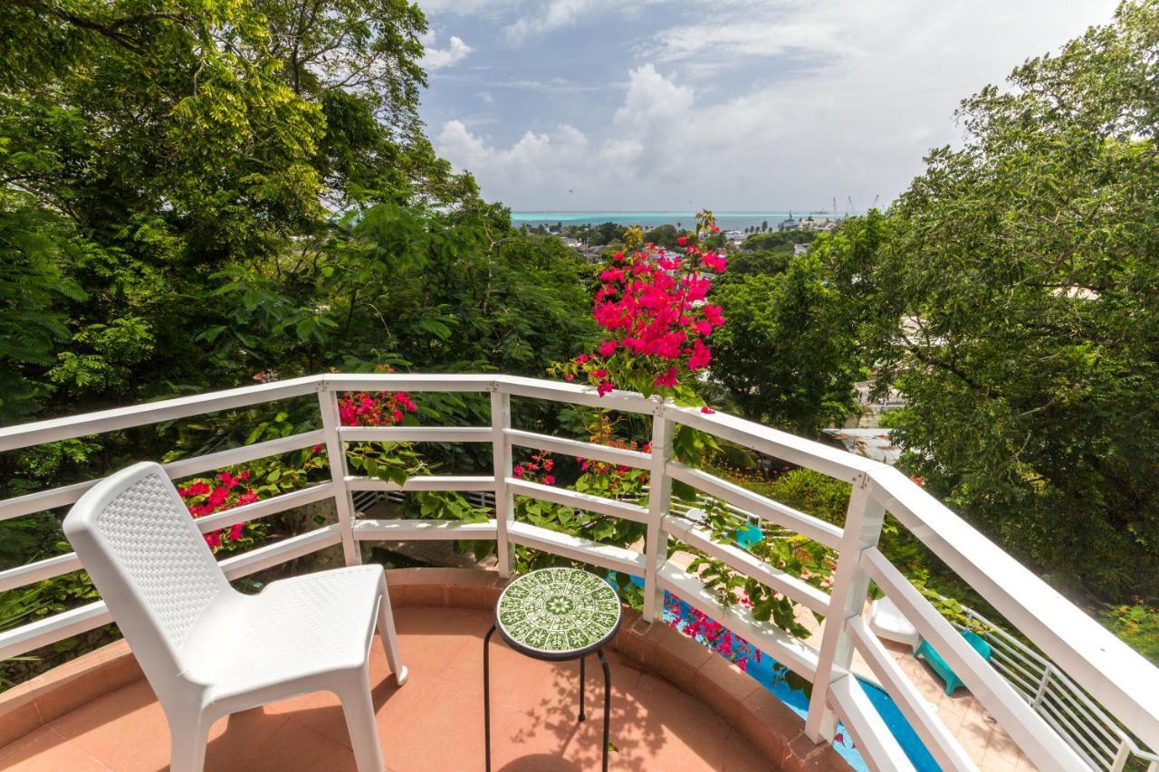 Casa Boutique Cedros San Andrés