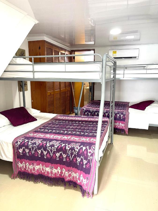 Ph De 3 Niveles Con Vista Panorámica Al Caribe Apartamento *