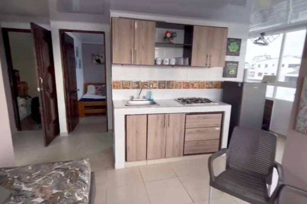 En Islas Apartamento *