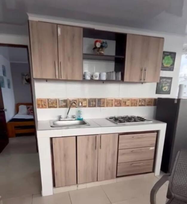 En Islas Apartamento