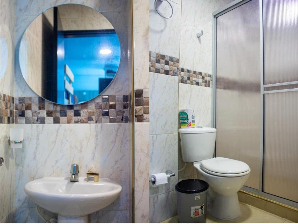 Apartamento Turisticos Mirador De La 20 San Andrés