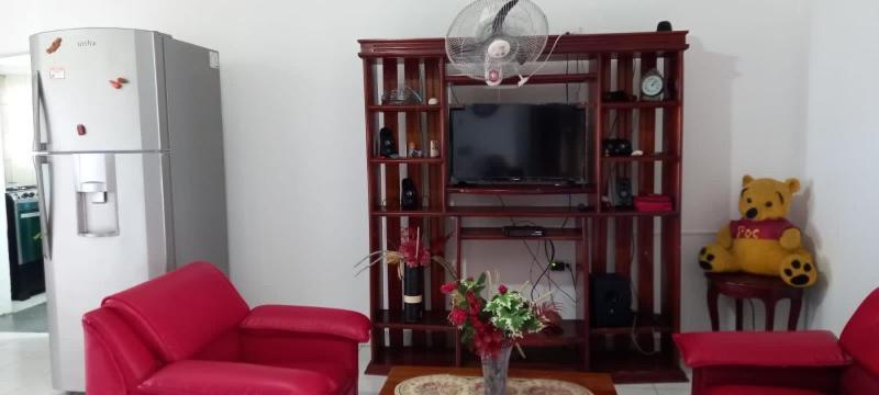 Habitación en casa particular Nativa El Olivo San Andrés