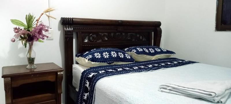 Habitación en casa particular Nativa El Olivo San Andrés