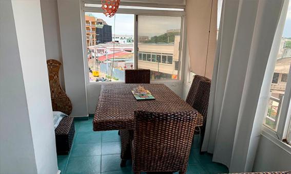 Apartamento Apartamento Grandiosa Vista Playa Principal San Andrés
