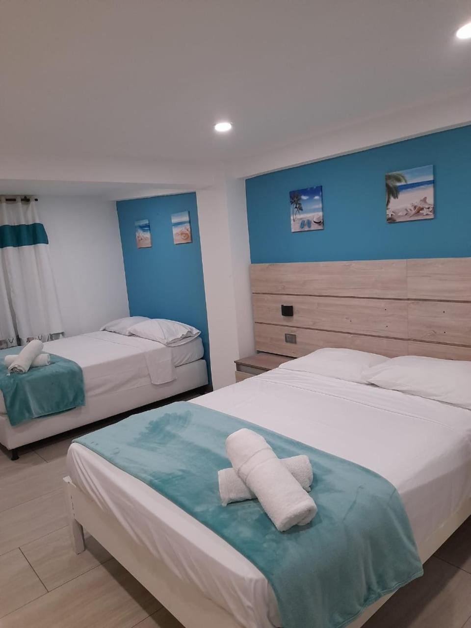 Apartamento Edificio Hansa Alado De La Playa