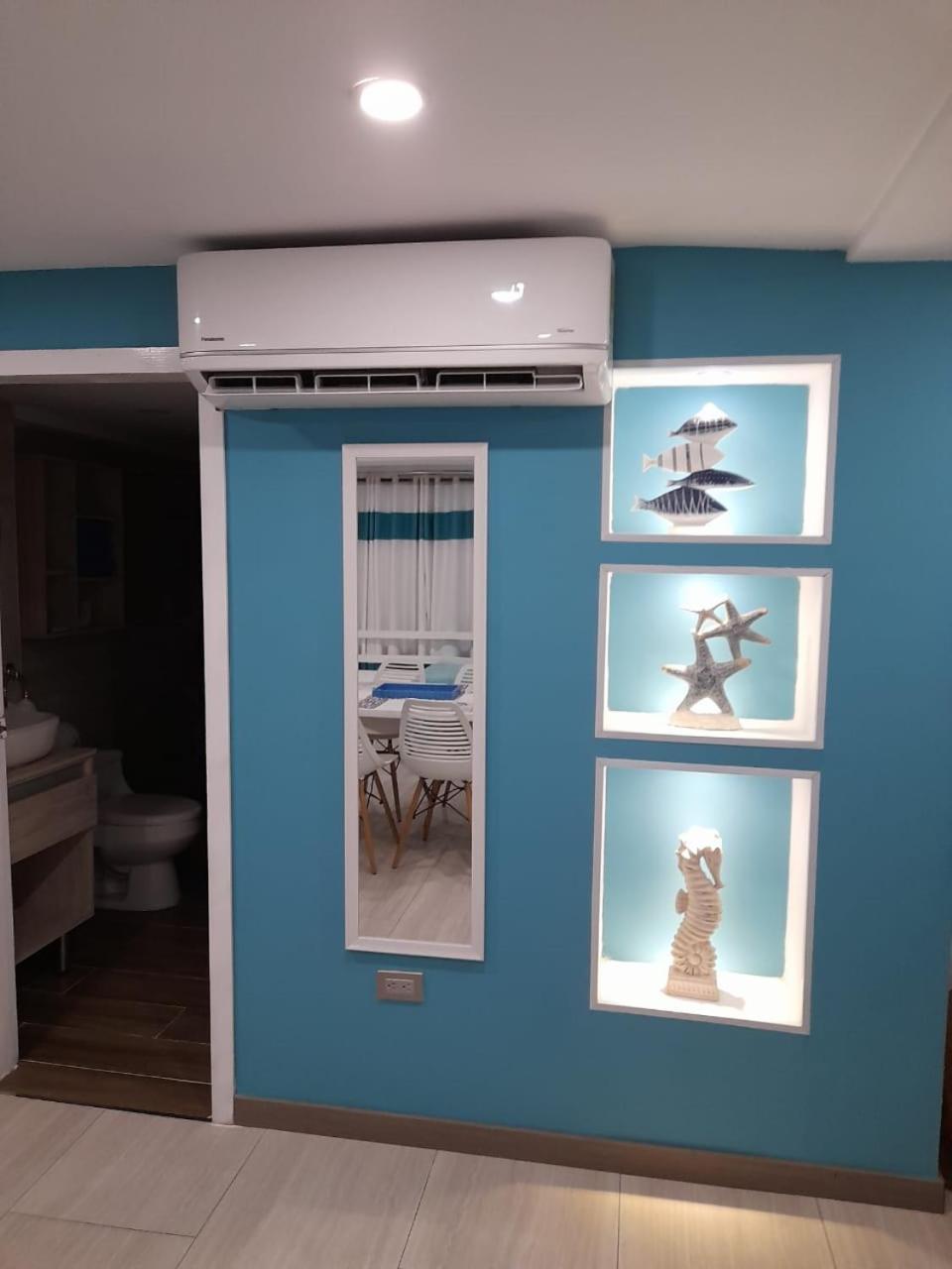 Apartamento Edificio Hansa Alado De La Playa